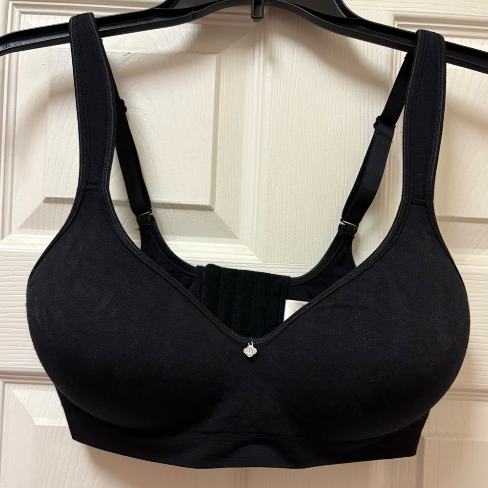 Breezies 38C Black Women's Bra
